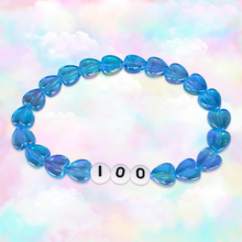 Custom Age Bracelet
