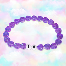 Custom Age Bracelet