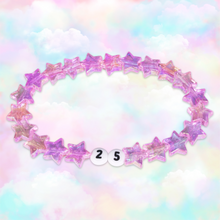 Custom Age Bracelet