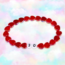 Custom Age Bracelet