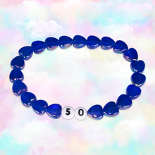 Custom Age Bracelet