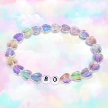 Custom Age Bracelet