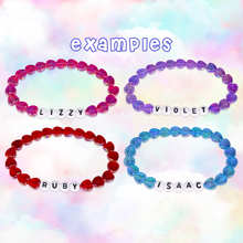 Custom Name Bracelet