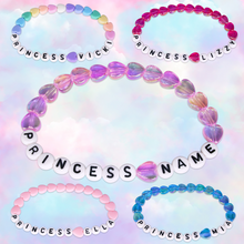 Custom Princess Bracelet