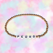 Pascal Inspired Bracelets