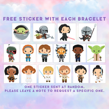 Galaxy Bracelets