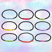 TVD Inspired Character Bracelets