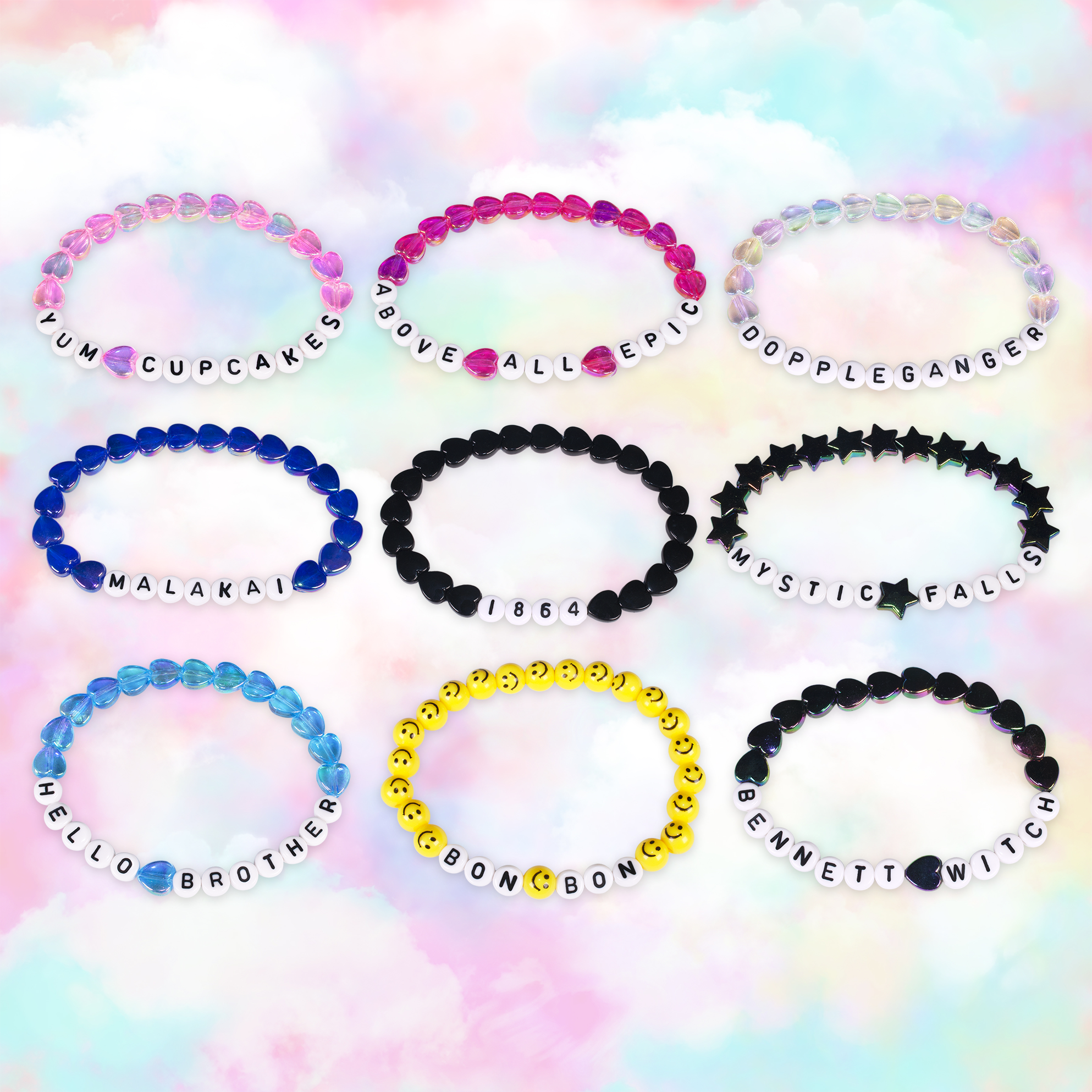 Bts members bracelet deals