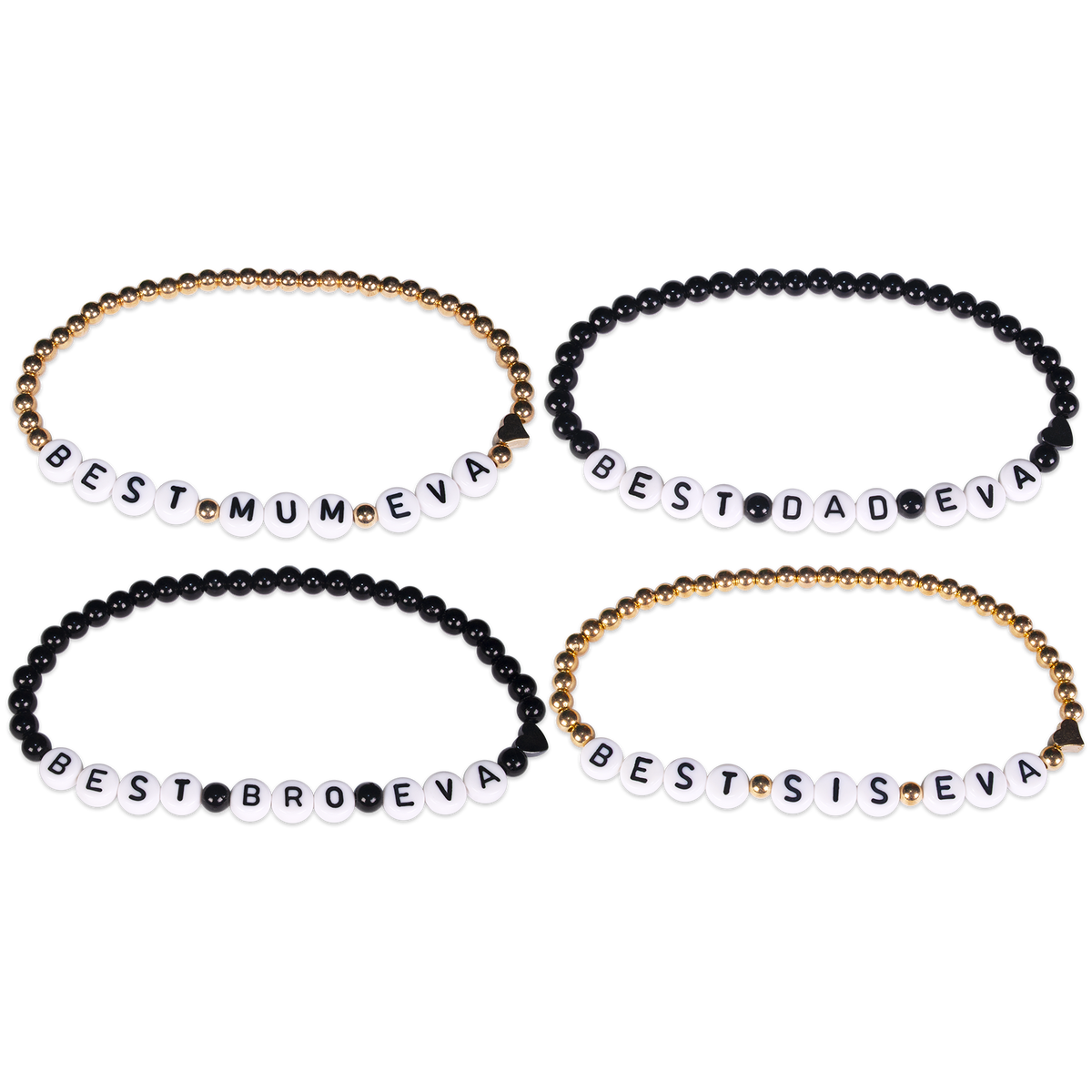 Best Mum Eva Bracelet Unicorn Dreamland