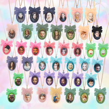 Custom Character Necklace