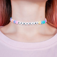 Babygirl Necklace/Choker