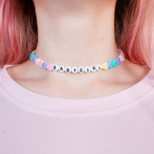 Babygirl Necklace/Choker