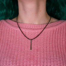 Baseball Bat Necklace