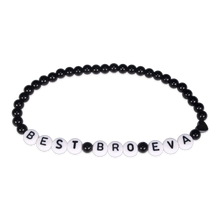Best Bro Eva Bracelet