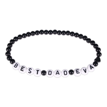 Best Dad Eva Bracelet