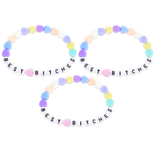 Best Bitches Bracelet Set