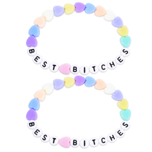 Best Bitches Bracelet Set