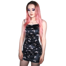 Black Butterfly Dress