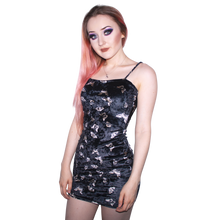 Black Butterfly Dress