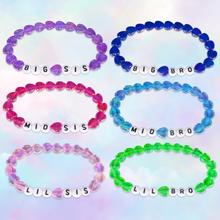 Mix 'N Match Brothers Bracelets