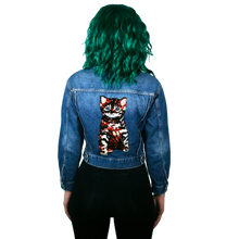 Kitty Denim Jacket