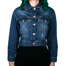 Kitty Denim Jacket
