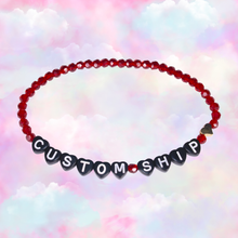 TVD Inspired Ships Bracelets
