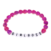 Gaslight Gatekeep Girlboss Bracelet Set