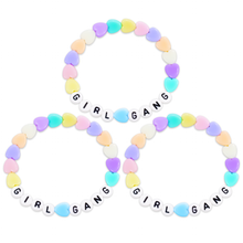 Girl Gang Bracelet Set