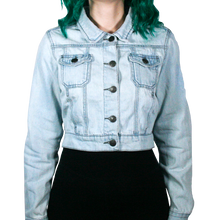 Ice Cream Denim Jacket