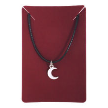 Crescent Moon Necklace