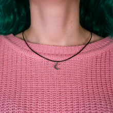 Crescent Moon Necklace
