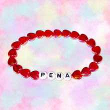 Pascal Inspired Bracelets