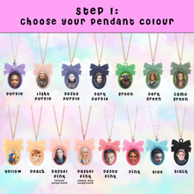 Custom Character Necklace