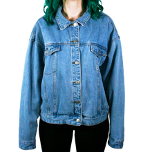 Flying Pig Denim Jacket