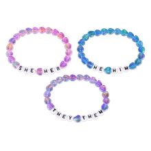 Pronouns Bracelets