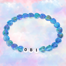 Galaxy Inspired Friendship Bracelets