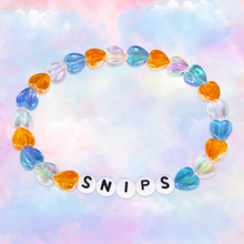 Galaxy Inspired Friendship Bracelets
