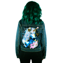 Magical Unicorn Denim Jacket