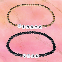 Usul Sihaya Bracelets