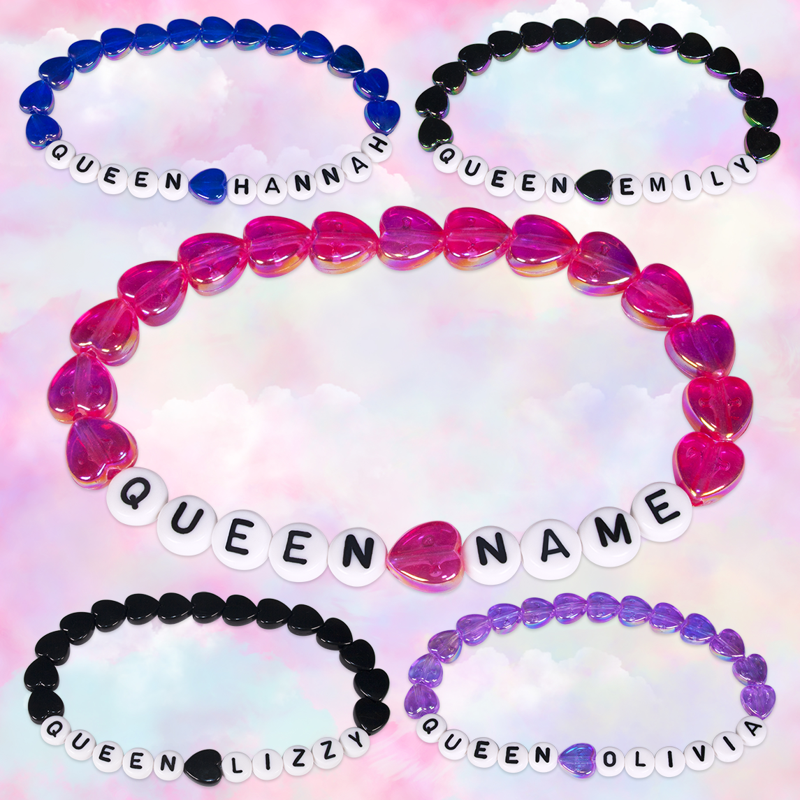 Queen bracelets deals