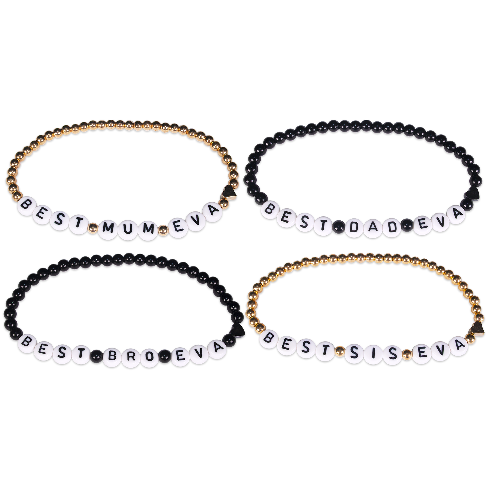 Best Sis Eva Bracelet Unicorn Dreamland