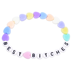 Best Bitches Bracelet Set