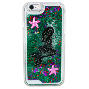 Green Mermaid Phone Case