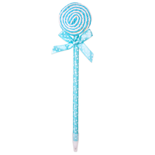 Blue Lollipop Pen