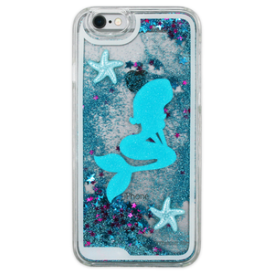 Blue Mermaid Phone Case
