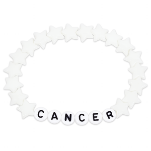 Cancer Zodiac Bracelet