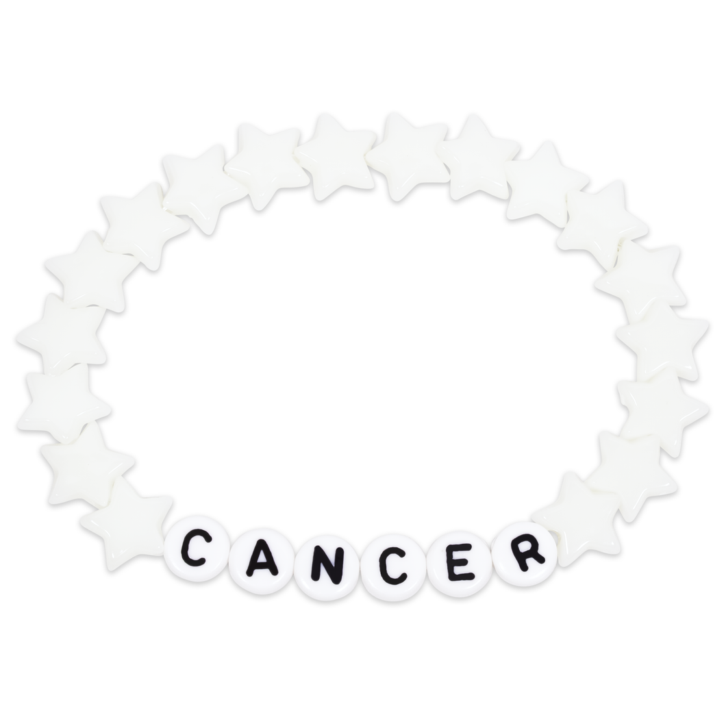 Cancer Zodiac Bracelet