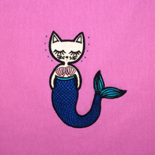 Cat Mermaid Bag