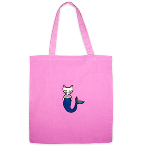 Cat Mermaid Bag